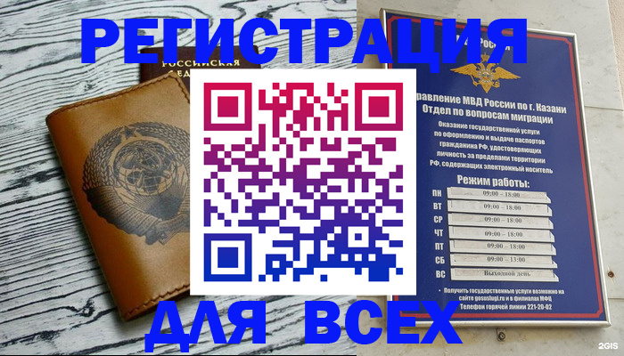 прописка паспорт в Черноголовке